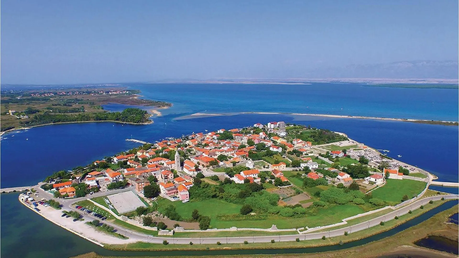 Cozy Home In Vrsi With Outdoor Swimming Pool 0*,  Croazia